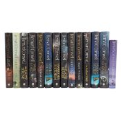 CORNWELL, BERNARD 2004-2020 FOURTEEN LAST KINGDOM NOVELS