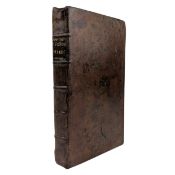 TRANQUILLI, C. SUETONII [SUETONIUS TRANQUILLAS] - 1690 OPERA OMNIA