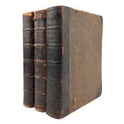 THE IMPERIAL JOURNAL OF ART, SCIENCE, MECHANICS AND ENGINEERING [1858] 3 VOLS