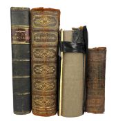 A COLLECTION OF 19TH CENTURY WELSH BIBLES: PETER WILLIAMS