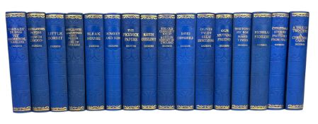 DICKENS, CHARLES: A COLLECTION OF DICKENS WORKS, ILLUSTRATED BY PHIZ