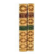 BRITISH HISTORY. 1724-34 BISHOP BURNET'S HISTORY OF HIS OWN TIME IN TWO VOLUMES