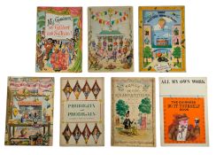 GUINNESS - COLLECTION OF SEVEN VINTAGE ADVERTISING BOOKLETS FROM THE 1930S & 1950S