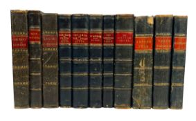 SCOTT, SIR WALTER: 1863- A COLLECTION OF WORKS FROM SIR WALTER SCOTT, AND OTHERS