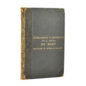GENEALOGY. 1878 NOTICE GENEALOGIQUE & HISTORIQUE SUR LA FAMILLE DE BARY