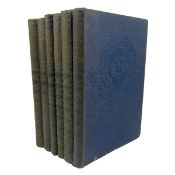 [1940-46] THE WAR IN PICTURES: FIRST TO SIXTH YEAR, 6VOLS