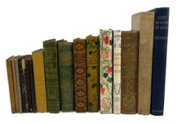 COLLECTION OF 19TH & EARLY 20TH CENTURY BOOKS ILLUSTRATED BY ROBERT ANNING BELL