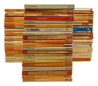 WODEHOUSE, P. G. - A COLLECTION OF SIXTY PENGUIN PAPERBACKS BY P. G. WODEHOUSE