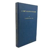 BATTEN POOLL, A. H. 1969 A WEST COUNTRY POTPOURRI SIGNED, WITH LETTERS FROM QUEEN ELIZABETH II