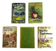 A COLLECTION OF FIRST BOOK CLUB EDITIONS FROM LAURIE LEE, H. E. BATES, KINGLEY AMIS, GEORGETTE HEYER