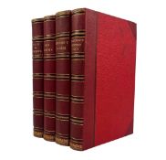 SMITH SURTEES, R. 1858-1864 FOUR NOVELS FROM ROBERT SMITH SURTEES