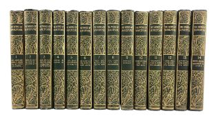 1906 THE WORKS OF WILLIAM SHAKESPEARE, ED. SIR HENRY IRVING & FRANK MARSHALL