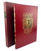 THE QUEEN MARY ATLAS - 2005 THE FOLIO SOCIETY, LIMITED EDITION FACSIMILE