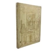 SHAKESPEARE, WILLIAM - 1901 THE TEMPEST, ILLUSTRATED BY ROBERT ANNING BELL, SIGNED BY BELL