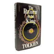 TOLKIEN, J. R. R. 1980 THE RETURN OF THE KING, THE LORD OF THE RINGS