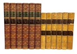 ROLLIN, M. & TAYLOR, J.: THE ANCIENT HISTORY & THE FAMILY HISTORY OF ENGLAND