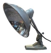 ERGO - MID CENTURY CONVERTED DESK / TABLE LAMP