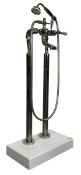 FIRED EARTH - BASTIDE RANGE - BATH / SHOWER MIXER
