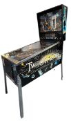 TWILIGHT ZONE - 1990S THEMED PINBALL MACHINE