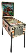 BALLY - HI DEAL - VINTAGE 1970S KING KONG THEMED PINBALL MACHINE