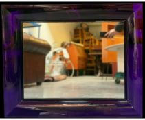 PHILIPPE STARCK FOR KARTELL - FRANCOIS GHOST MIRROR