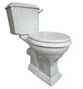 FIRED EARTH - BATTERSEA RANGE - BATHROOM TOILET