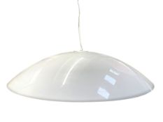 FERRUCCIO LAVIANI FOR KARTELL - NEUTRA 9090 - LARGE CEILING LIGHT