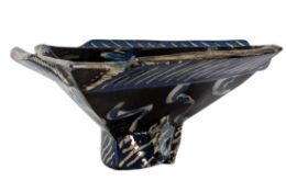 CAROL MCNICOLL (BRITISH, 1943-2025) - STUDIO ART POTTERY