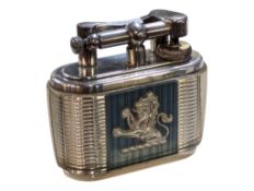 JOSEPH LUCAS - DUNHILL - MID CENTURY TABLE LIGHTER