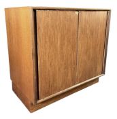R. BENNETT FOR G PLAN - FORM-FIVE - RETRO TEAK CUPBOARD