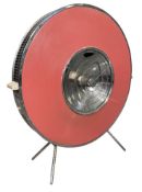 SOFONO - RETRO MID 20TH CENTURY SPACE AGE ATOMIC HEATER