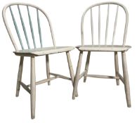 SVEN ERIK FRYLUND FOR HAGAFORS - MODEL 16 - PAIR OF SWEDISH CHAIRS