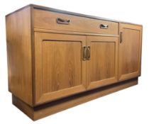 G PLAN - FRESCO RANGE - MID CENTURY TEAK SIDEBOARD