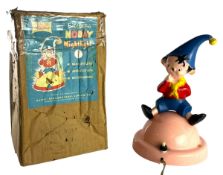 ENID BLYTON'S NODDY NIGHTLIGHT - MID CENTURY LAMP