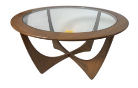 WILKINS FOR G PLAN - ASTRO RANGE - MID CENTURY COFFEE TABLE