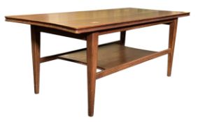 RICHARD HORNBY FOR FYNE LADYE MID CENTURY COFFEE TABLE