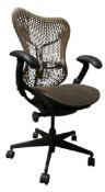 HERMAN MILLER - MIRRA RANGE - OFFICE DESK CHAIR BY STUDIO 7.5