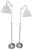 DAR LIGHTING - PAID OF MODERN STANDARD LAMPS