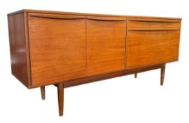 MORRIS OF GLASGOW - RETRO 1960S TEAK SIDEBOARD