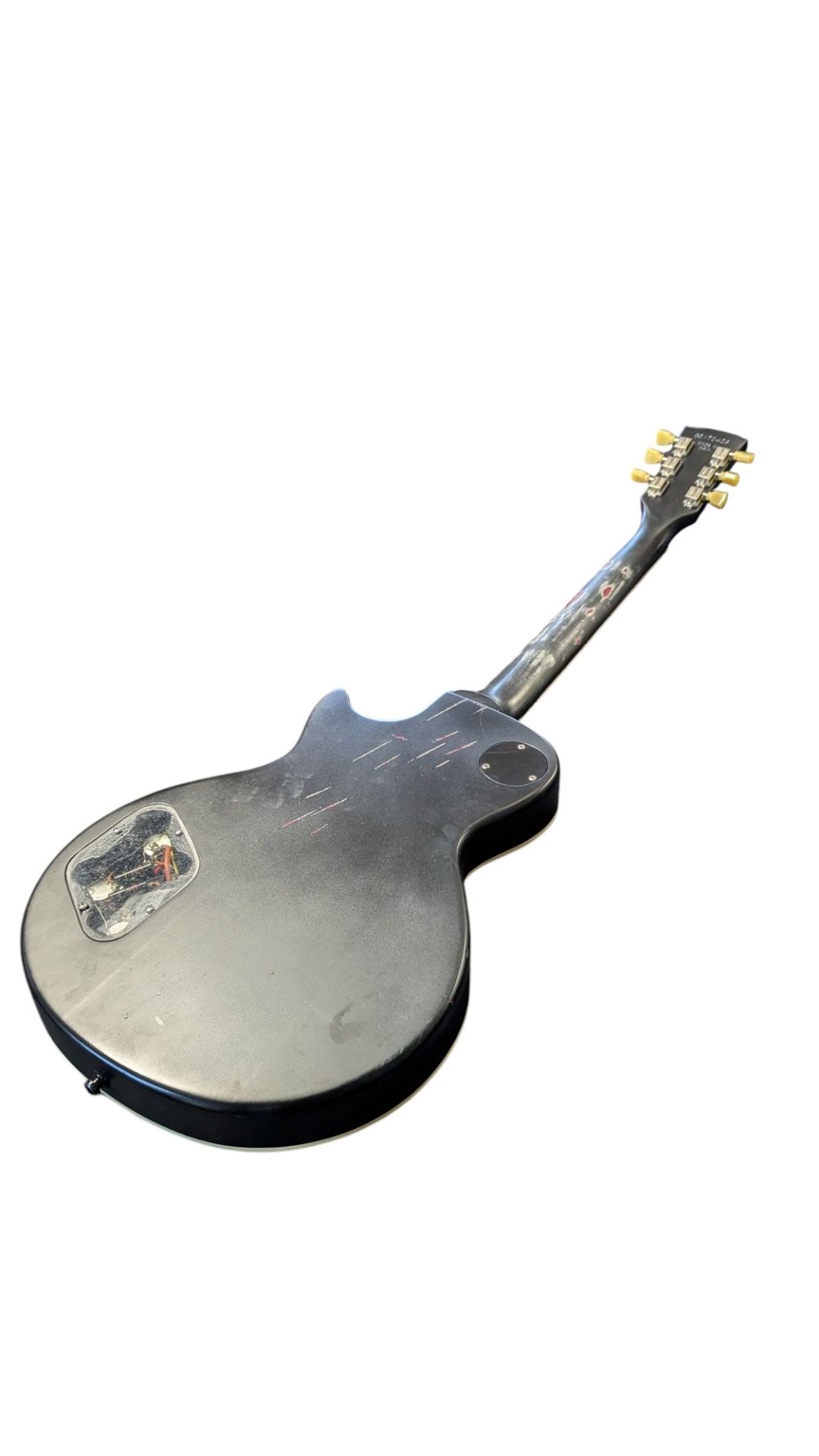 ELECTRIC GUITAR - GIBSON STYLE ELECTRIC GUITAR - Image 2 of 5