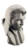 2001 TOTALLY TEAPOTS - THE KING ELVIS PRESLEY PROTOTYPE NOVELTY TEAPOT