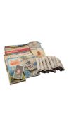 COLLECTION OF 20TH CENTURY BROOKE BOND TEA CARDS