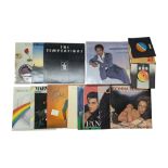 COLLECTION OF VINTAGE 20TH CENTURY VINYL RECORD ALBUMS