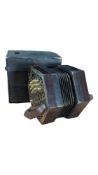 WHEATSTONE & CO - EARLY 20TH CENTURY CONCERTINA