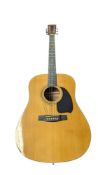 HOHNER ARBOR MODEL LW400N GUITAR