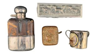 COLLECTION OF LATE 19TH / EARLY 20TH CENTURY CURIOS