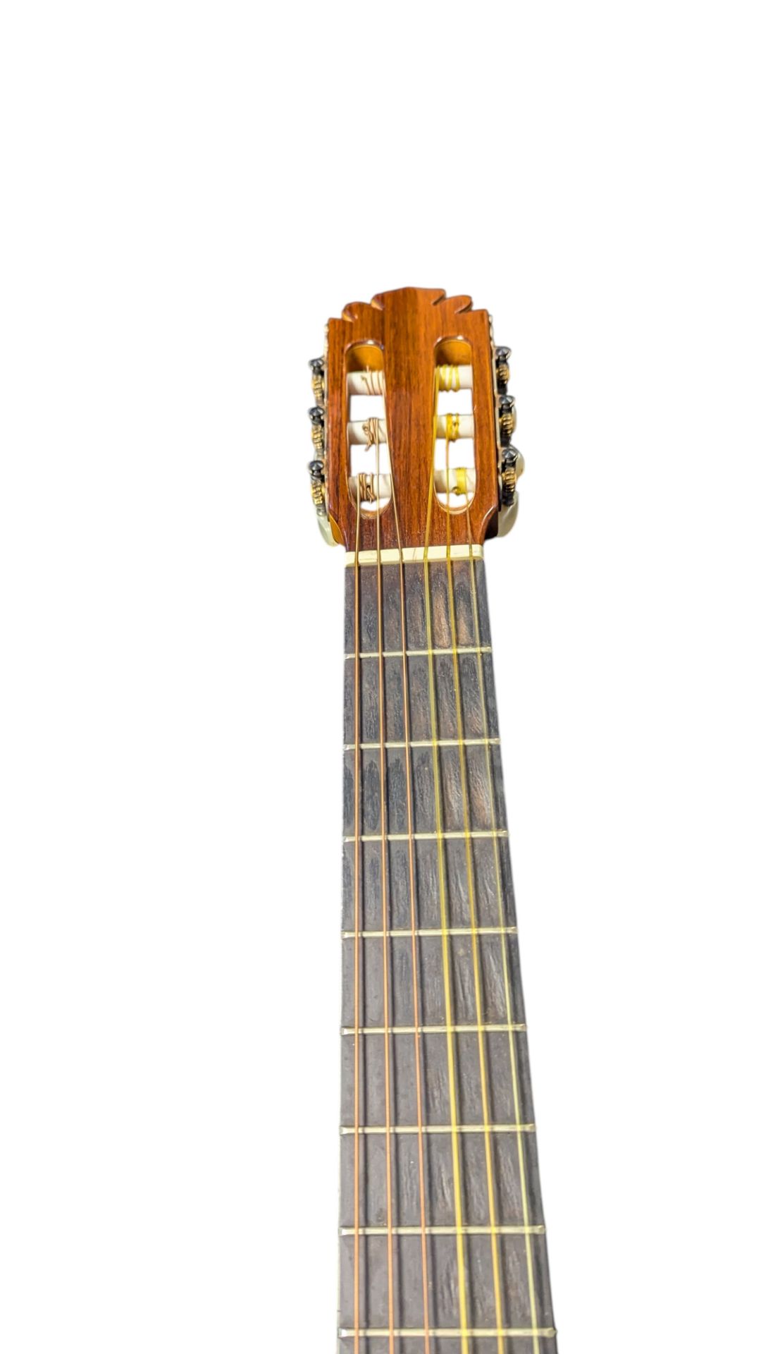 1986 MANUEL RODRIGUEZ SPANISH CLASSICAL GUITAR - Image 3 of 4