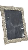 VINTAGE MID 20TH CENTURY ITALIAN SILVER PLATE PHOTO FRAME