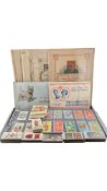 COLLECTION OF VINTAGE 20TH CENTURY CIGARETTE CARDS
