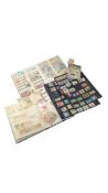 COLLECTION OF BRITISH & FOREIGN STAMPS